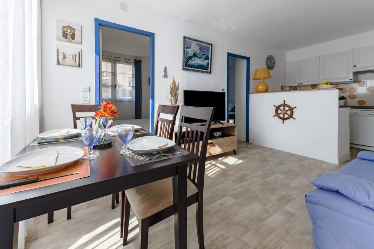L'Equinoxe Apartment Leucate Ngoại thất bức ảnh