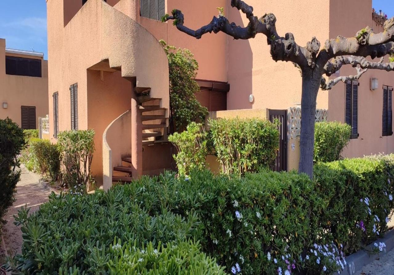 L'Equinoxe Apartment Leucate Ngoại thất bức ảnh