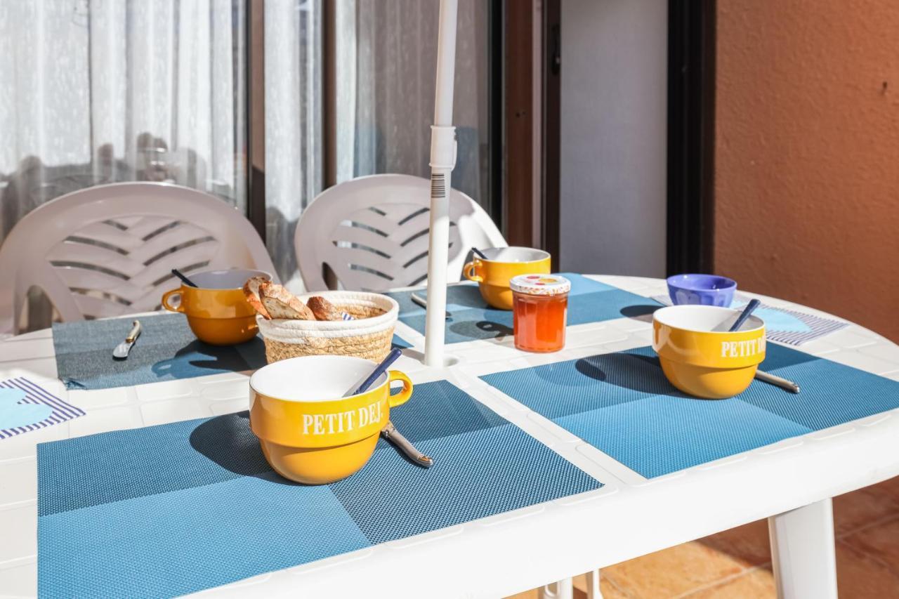 L'Equinoxe Apartment Leucate Ngoại thất bức ảnh