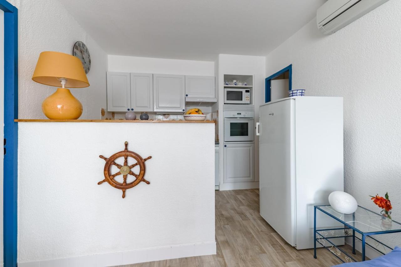 L'Equinoxe Apartment Leucate Ngoại thất bức ảnh