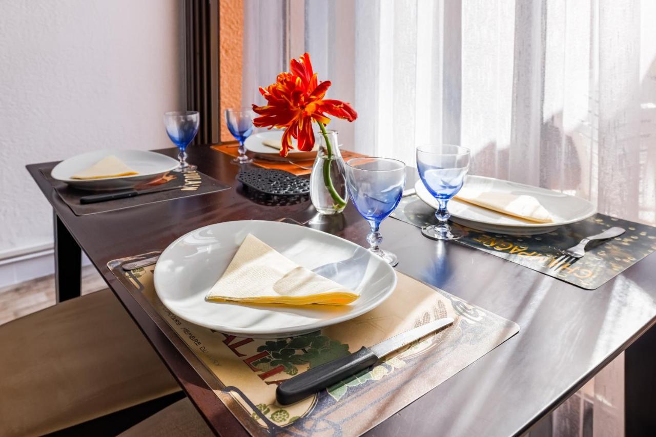 L'Equinoxe Apartment Leucate Ngoại thất bức ảnh